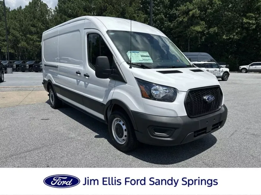 2024 Ford Transit Cargo Van photo 1