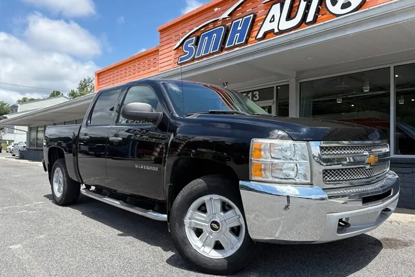 2013 Chevrolet Silverado 1500 LT photo 1