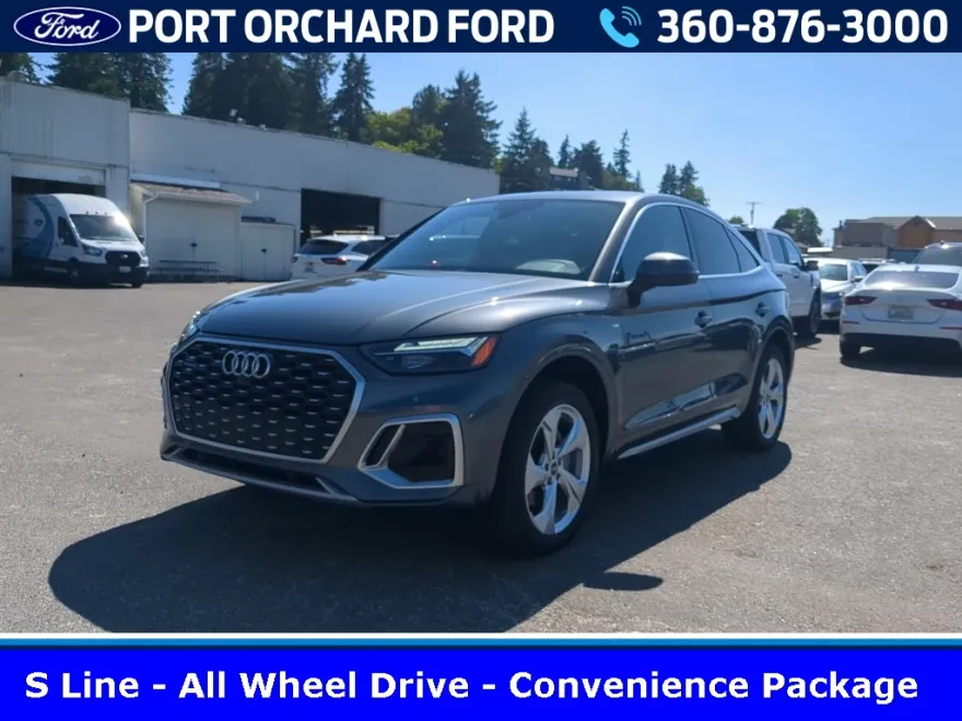 2023 Audi Q5 Sportback S line Premium 45 TFSI photo 1