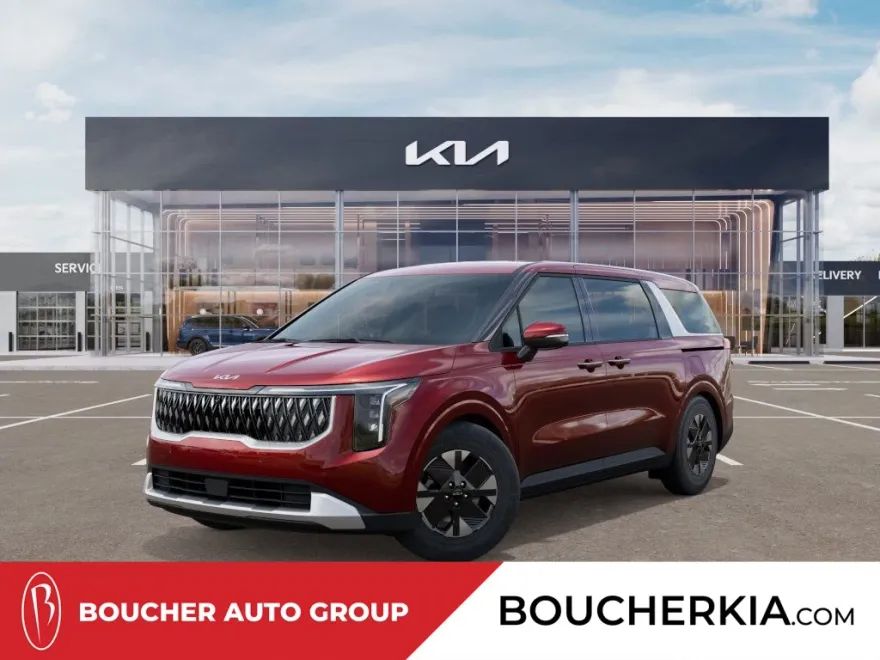 2025 Kia Carnival LXS photo 1
