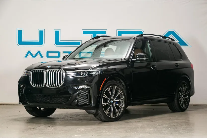 2019 Bmw X7 xDrive40i photo 1