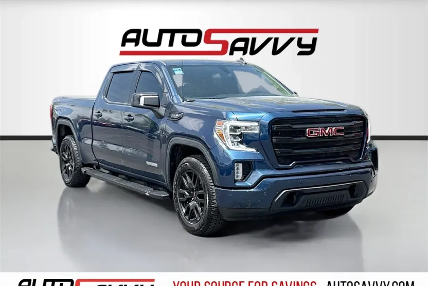 2021 Gmc Sierra 1500 Elevation photo 1