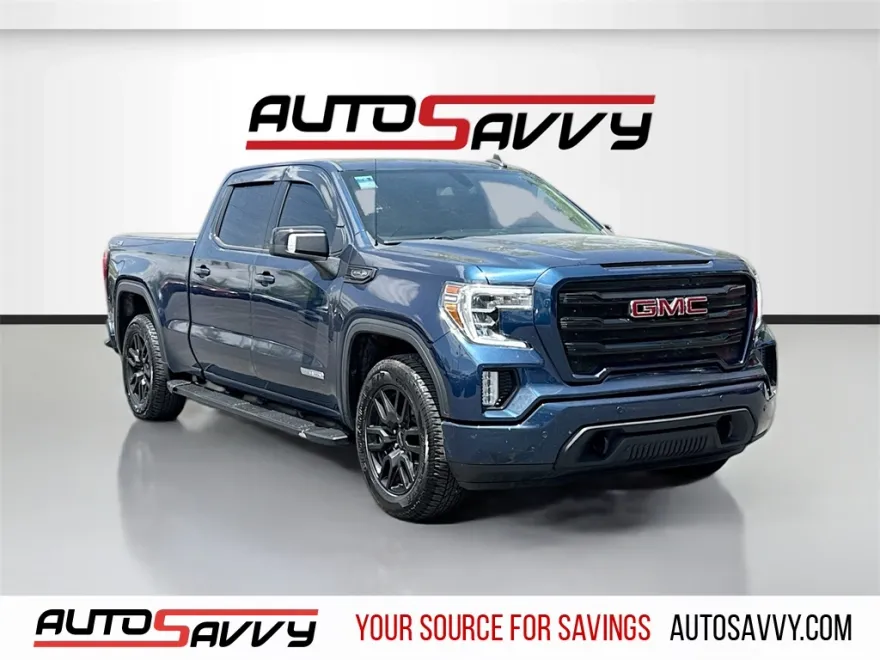 2021 Gmc Sierra 1500 Elevation photo 1