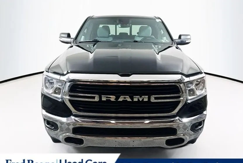 2021 Ram 1500 Big Horn Lone Star photo 1