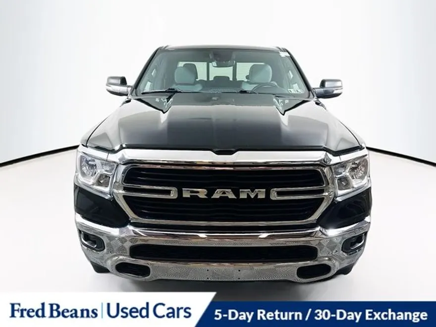 2021 Ram 1500 Big Horn Lone Star photo 1