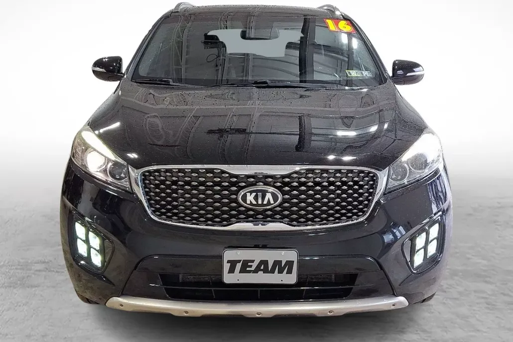 2016 Kia Sorento SX Limited V6 photo 1