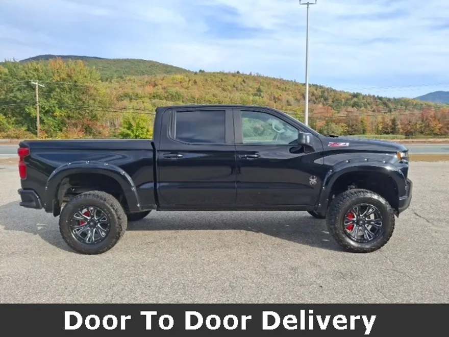 2022 Chevrolet Silverado 1500 RST photo 1