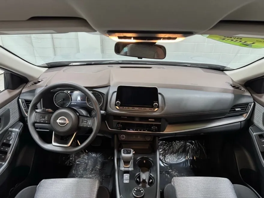 2023 Nissan Rogue SV AWD photo 15