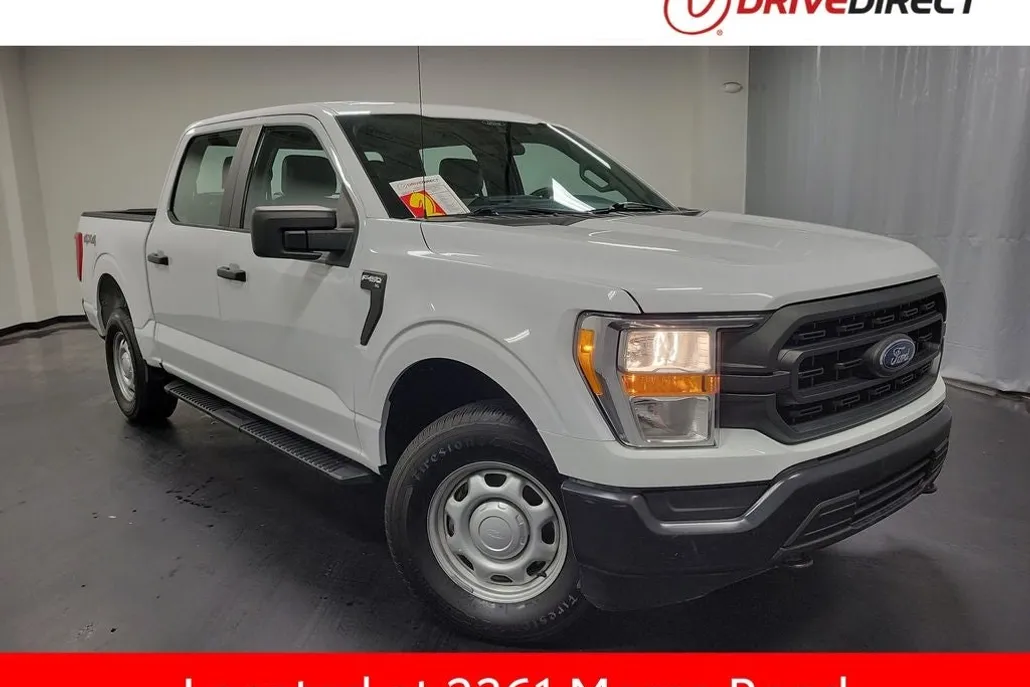 2021 Ford F-150 XL photo 1