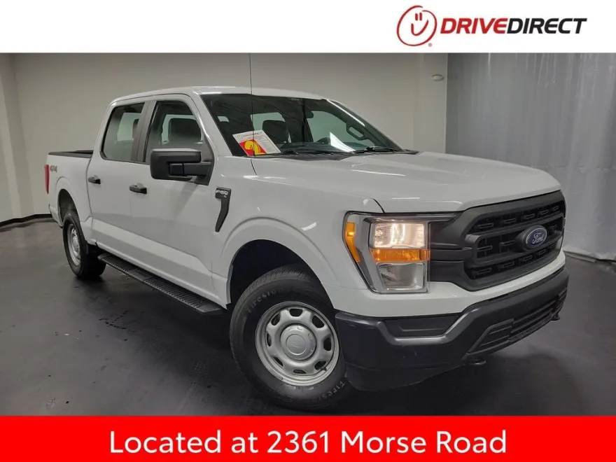 2021 Ford F-150 XL photo 1