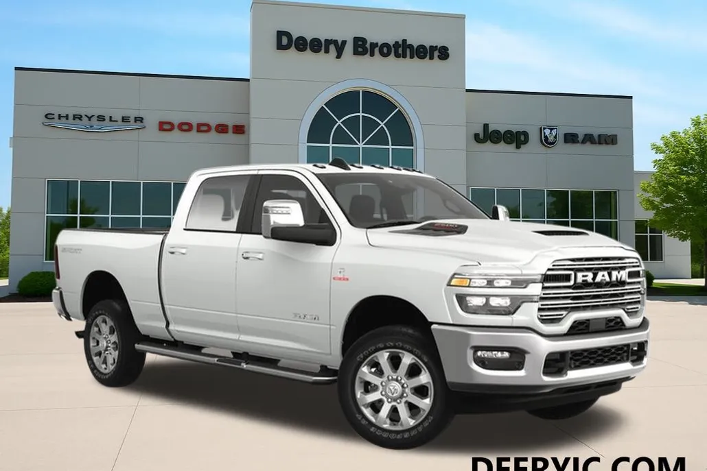 2026 Ram 2500 Laramie photo 1