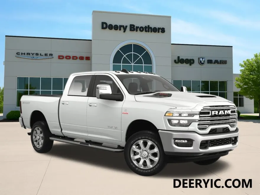 2026 Ram 2500 Laramie photo 1