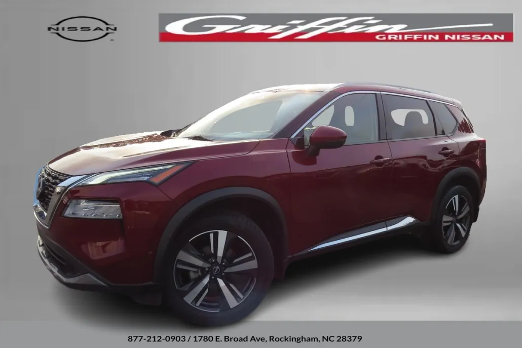 2023 Nissan Rogue SL photo 1