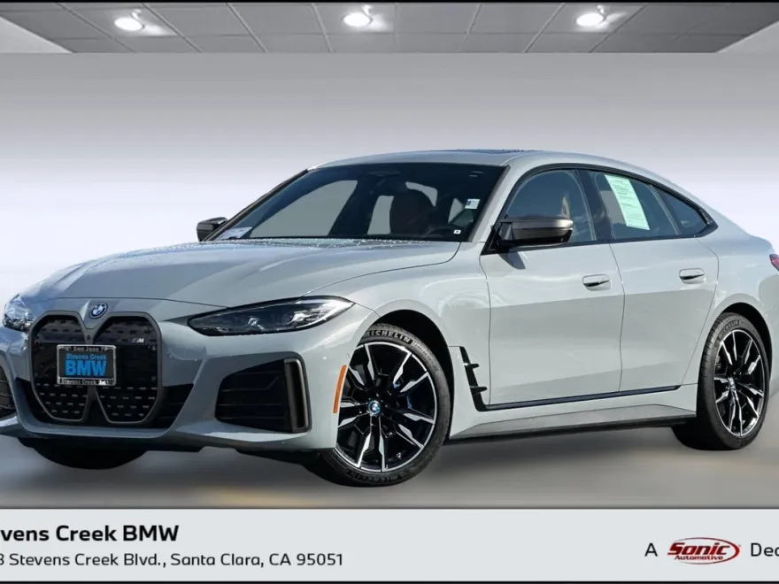 2023 Bmw i4 M50 photo 1