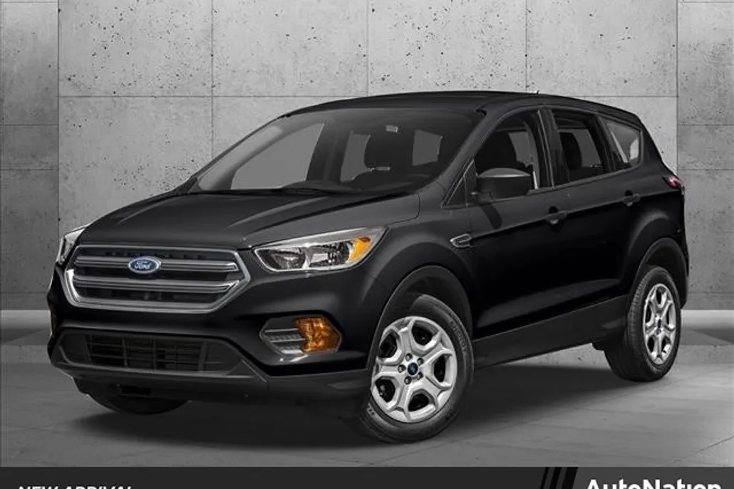 2019 Ford Escape Titanium photo 1