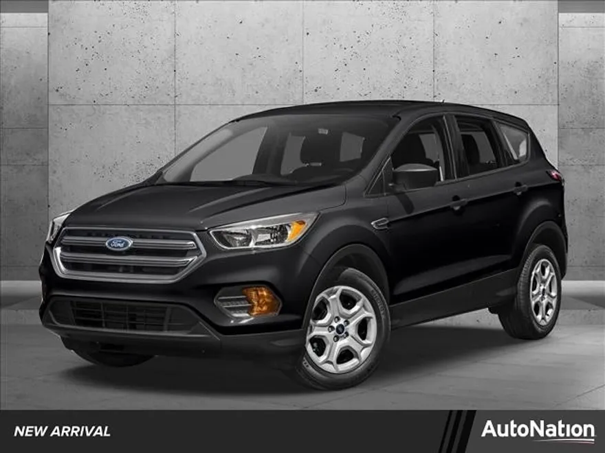 2019 Ford Escape Titanium photo 1