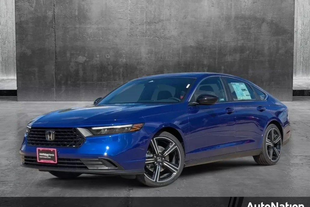 2025 Honda Accord Hybrid Sport photo 1