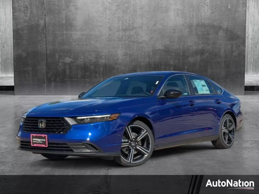 2025 Honda Accord Hybrid Sport photo 1