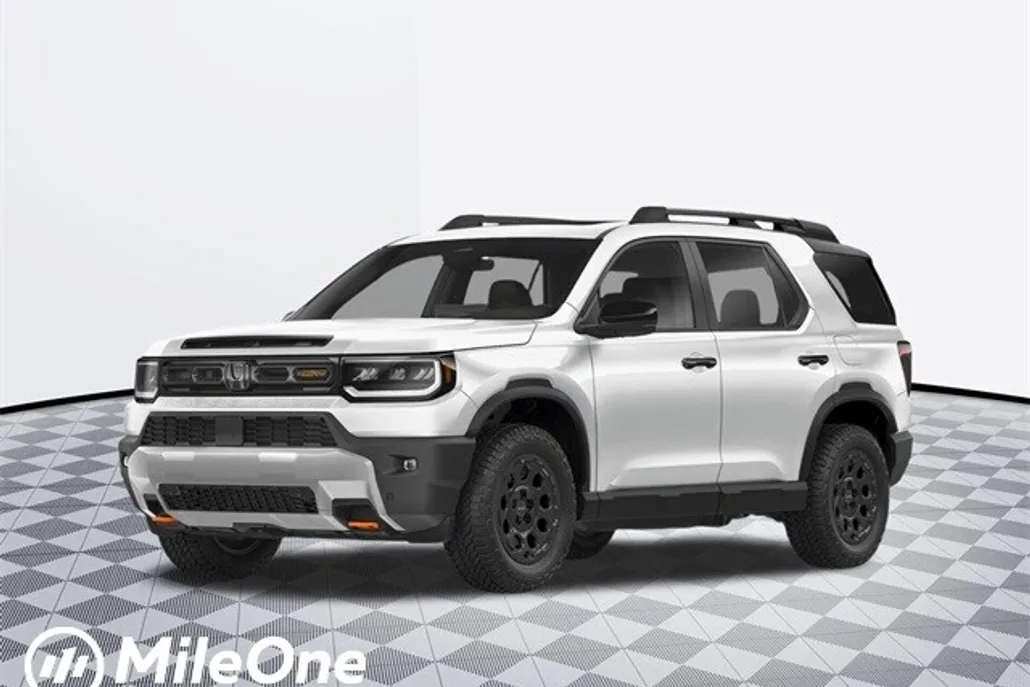 2026 Honda Passport TrailSport photo 1