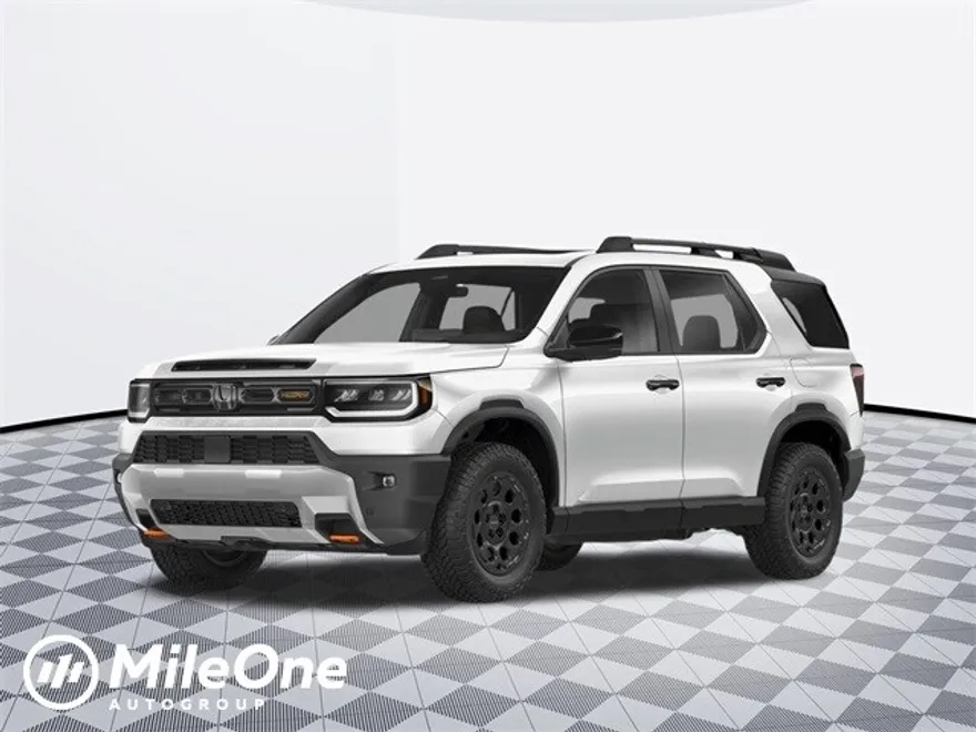 2026 Honda Passport TrailSport photo 1