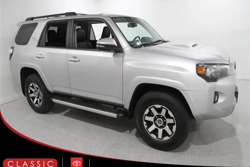 2019 Toyota 4Runner SR5 Premium Limited TRD Pro photo 1