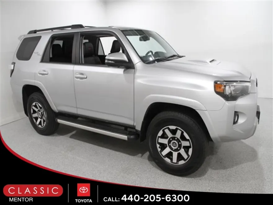 2019 Toyota 4Runner SR5 Premium Limited TRD Pro photo 1