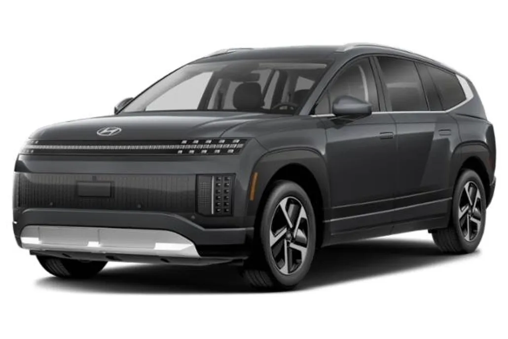 2026 Hyundai Ioniq SE photo 1