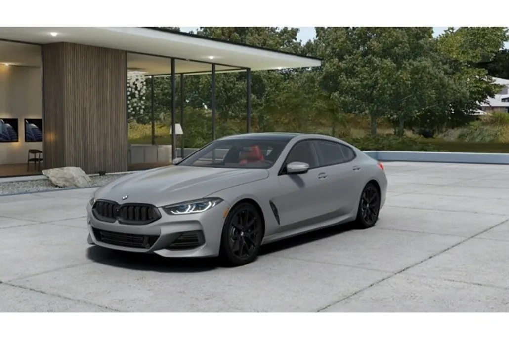 2026 Bmw 840i 840i Gran Coupe photo 1