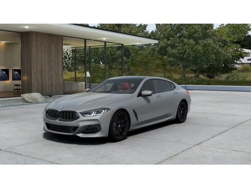 2026 Bmw 840i 840i Gran Coupe photo 1