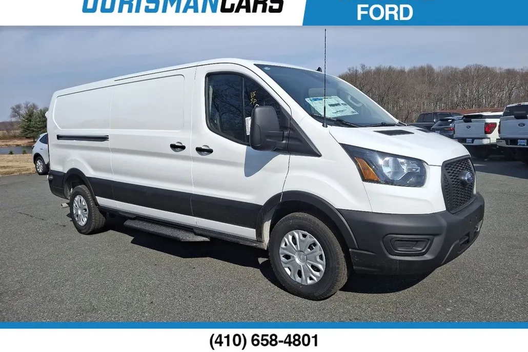 2025 Ford Transit photo 1