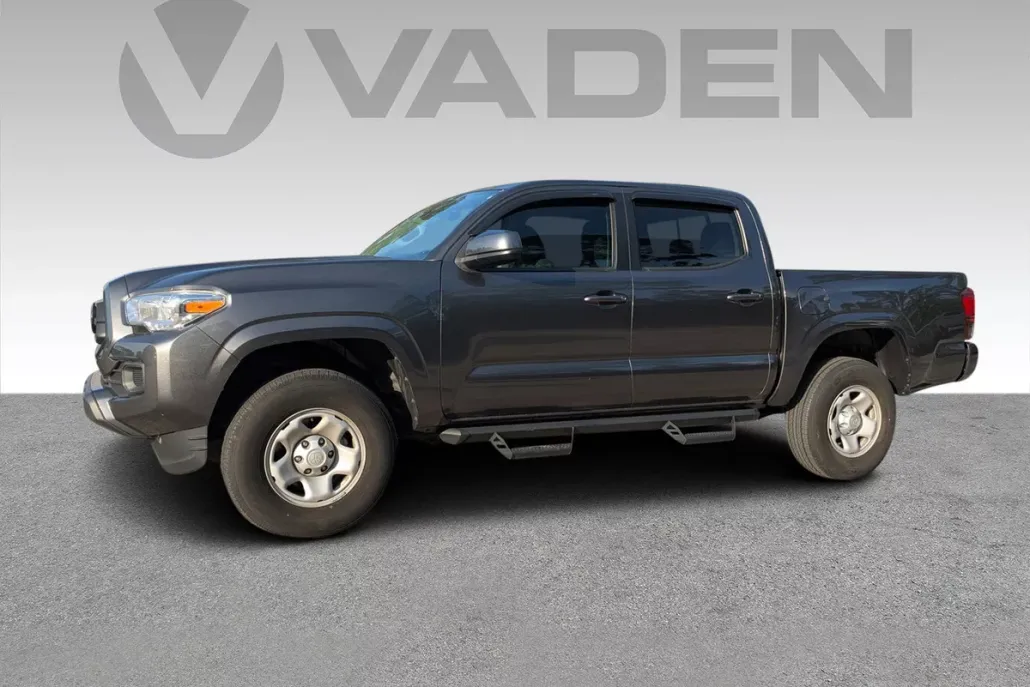 2022 Toyota Tacoma SR5 photo 1