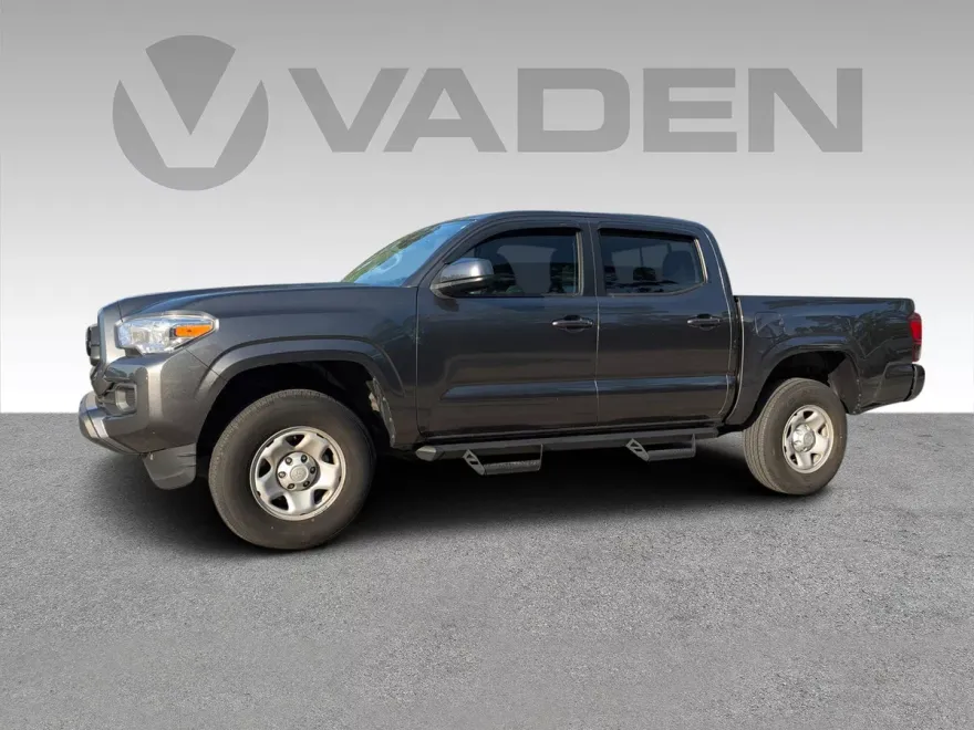 2022 Toyota Tacoma SR5 photo 1