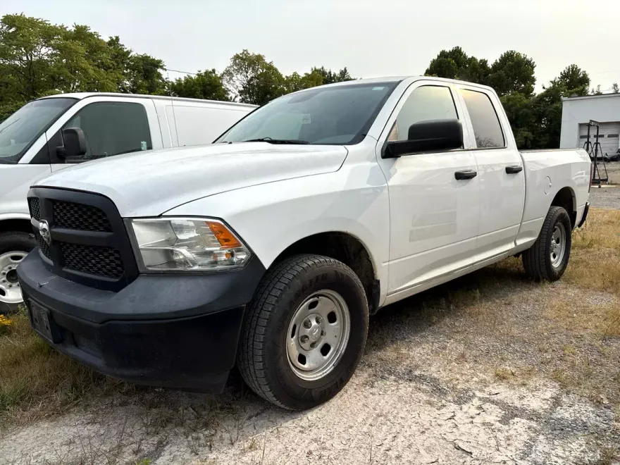 2015 Ram 1500 Tradesman photo 1