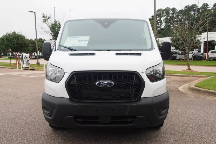 2025 Ford Transit Cargo Van photo 1