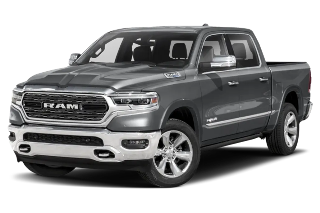 2022 Ram 1500 Limited photo 1
