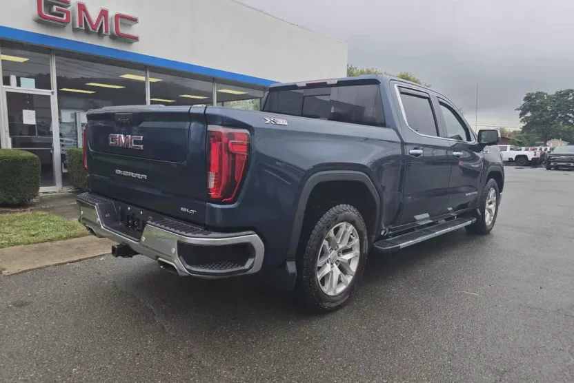 2020 Gmc Sierra 1500 SLT photo 1