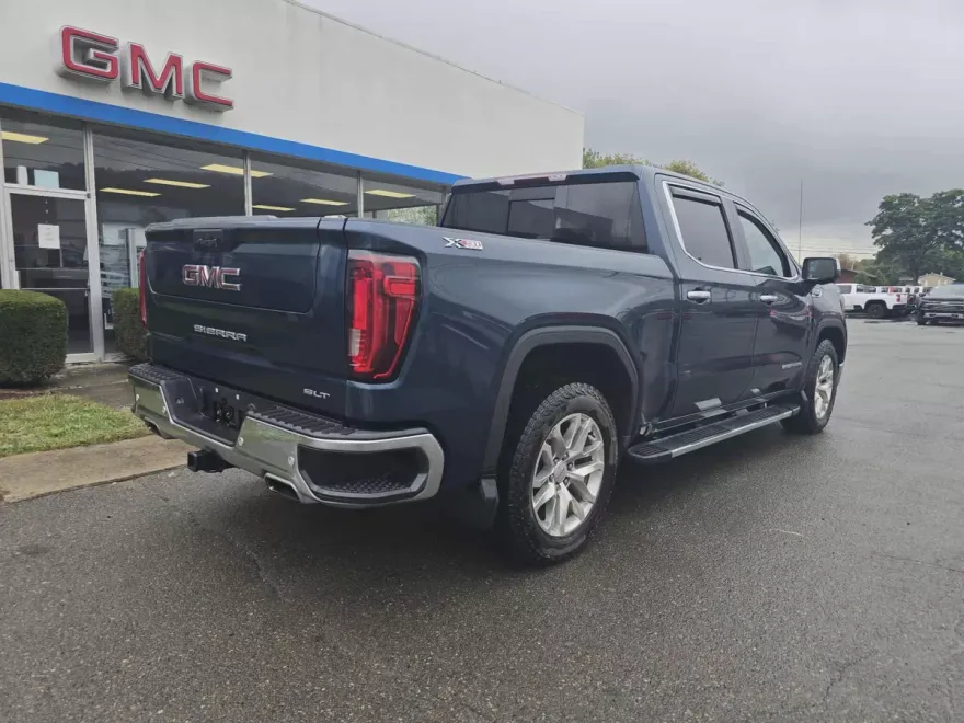 2020 Gmc Sierra 1500 SLT photo 1