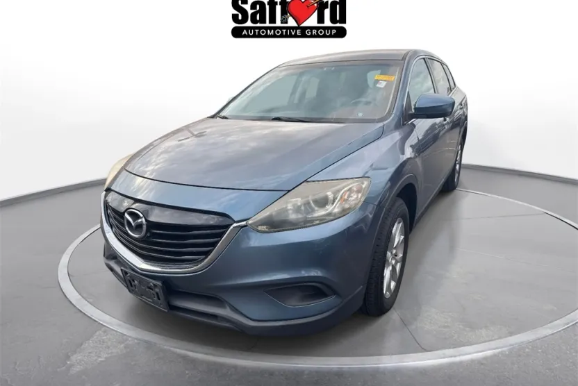 2014 Mazda CX-9 Touring photo 1