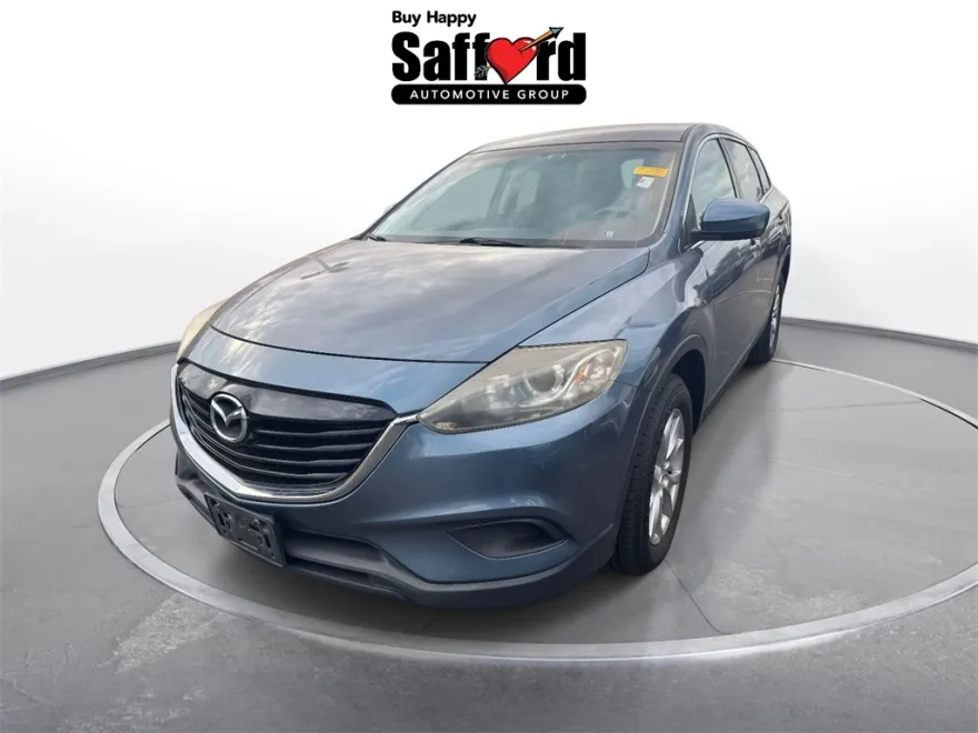 2014 Mazda CX-9 Touring photo 1
