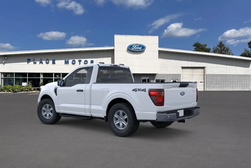 2025 Ford F-150 XL photo 1