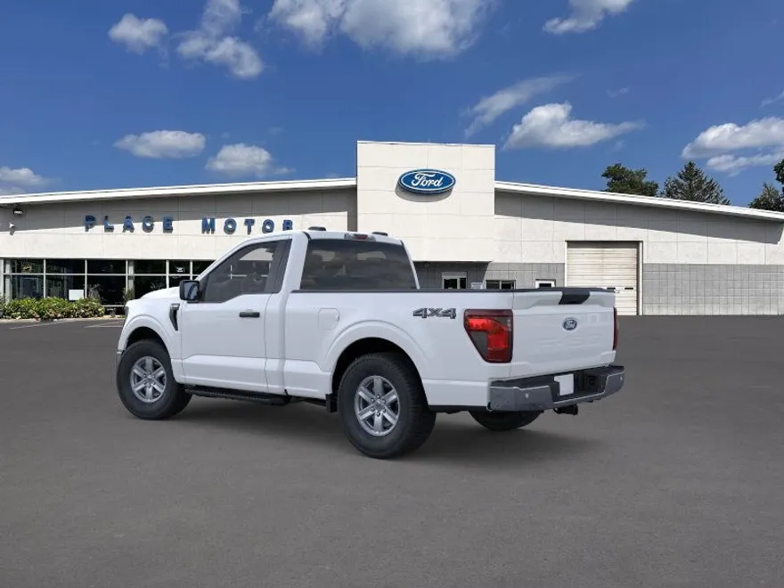 2025 Ford F-150 XL photo 1