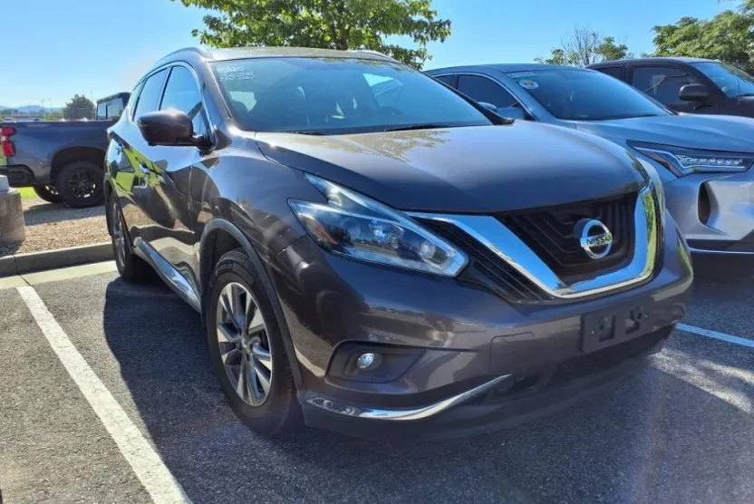 2018 Nissan Murano SL photo 1