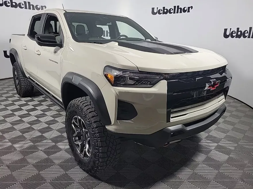 2026 Chevrolet Colorado ZR2 photo 1