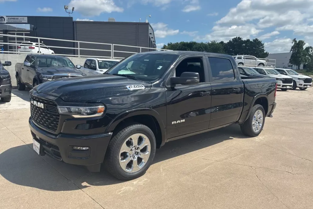 2026 Ram 1500 Big Horn photo 1