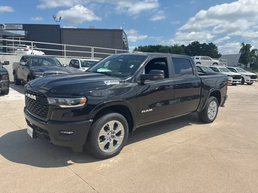 2026 Ram 1500 Big Horn photo 1