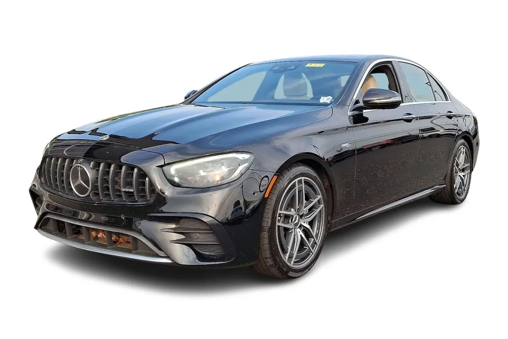 2022 Mercedes Benz E AMG 53 4MATIC photo 1