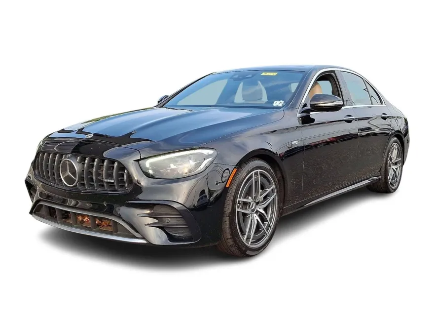2022 Mercedes Benz E AMG 53 4MATIC photo 1