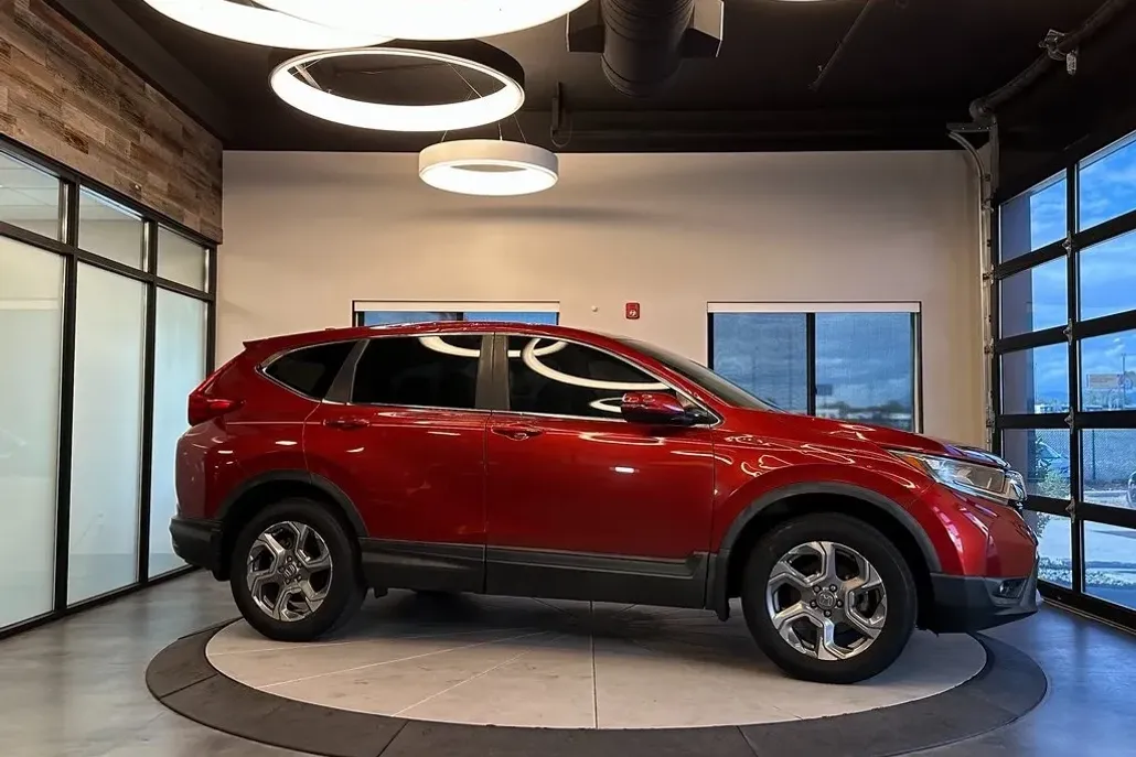 2018 Honda CR-V EX-L photo 1