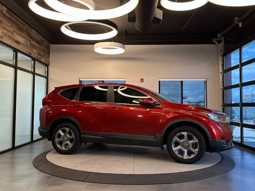 2018 Honda CR-V EX-L photo 1