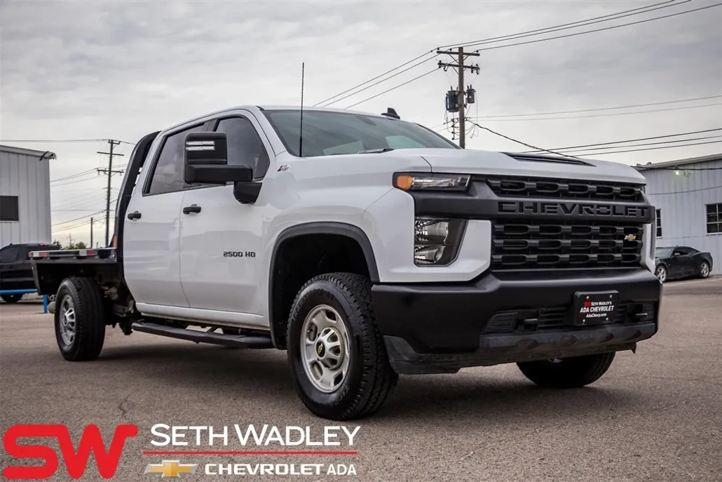 2023 Chevrolet Silverado 2500HD Work Truck photo 1